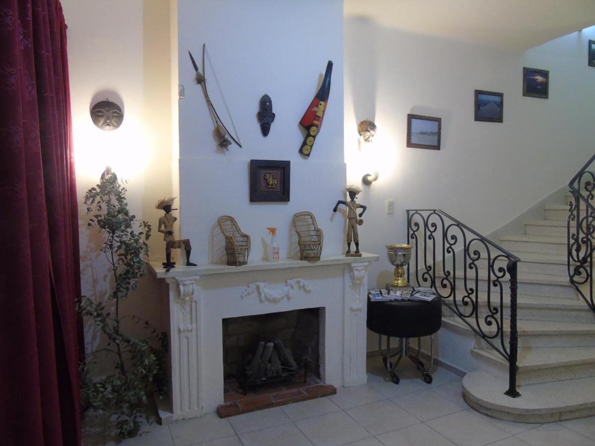 Casamundocba Hotel Córdoba Buitenkant foto