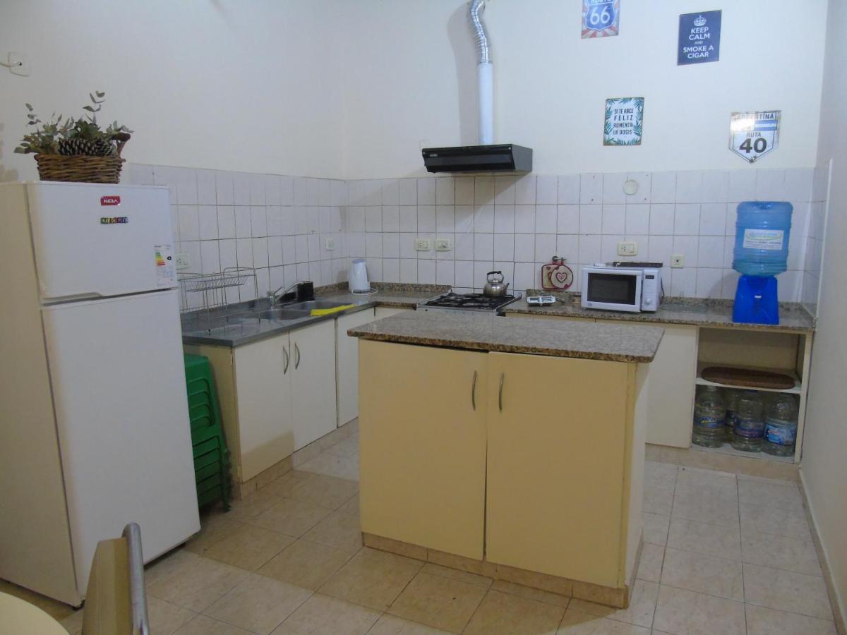 Casamundocba Hotel Córdoba Buitenkant foto
