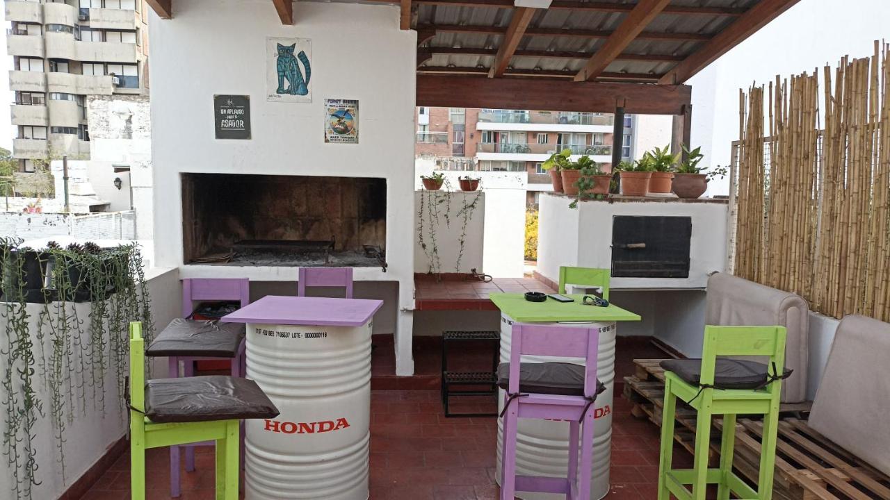 Casamundocba Hotel Córdoba Buitenkant foto